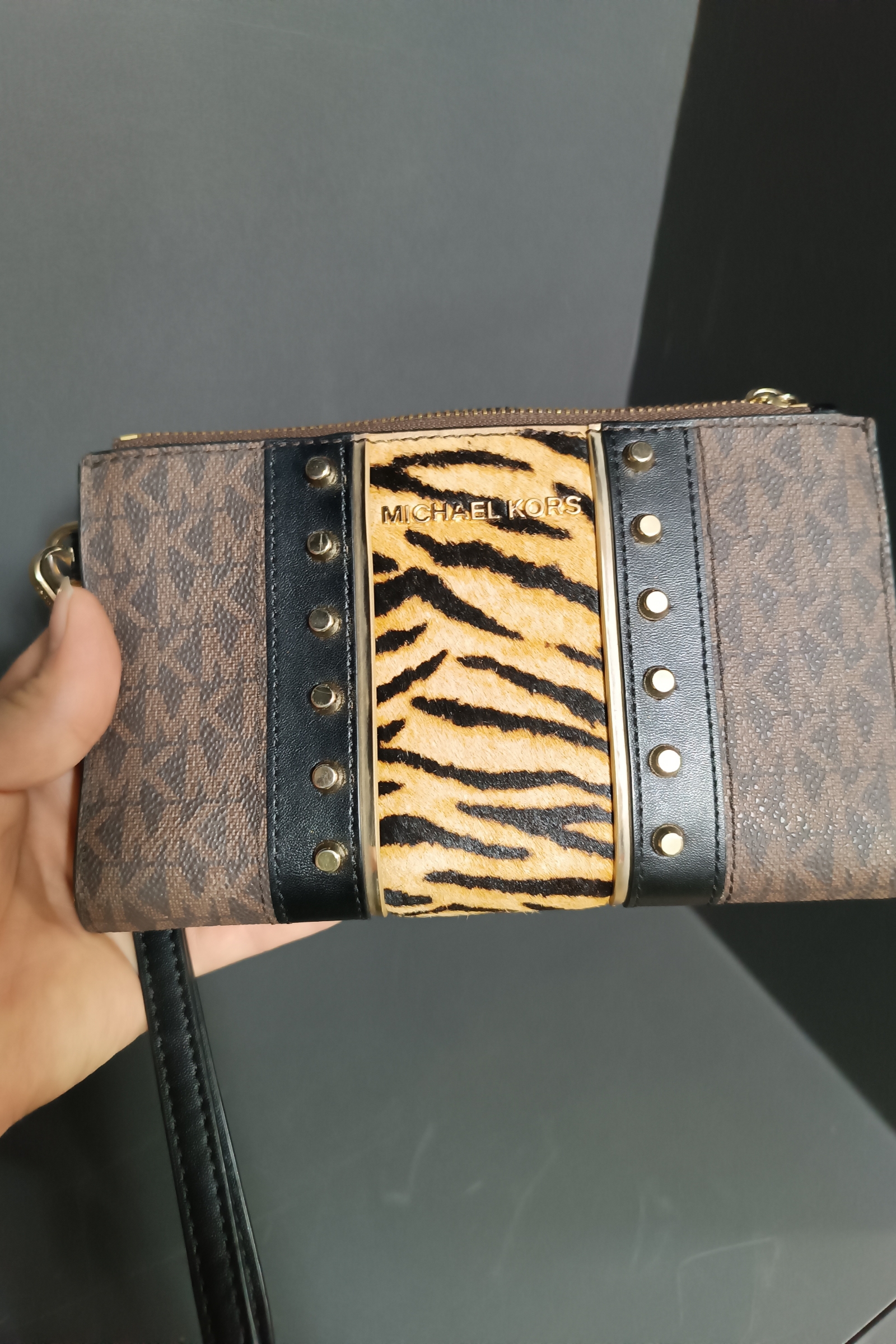 کیف پول مایکل کورس اورجینال