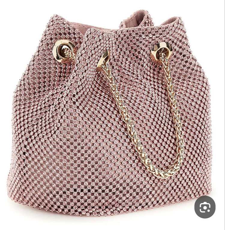 کیف مجلسی زیبا نگین کاری
